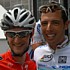 Frank Schleck w�hrend der zweiten Etappe der Tour de Suisse 2009